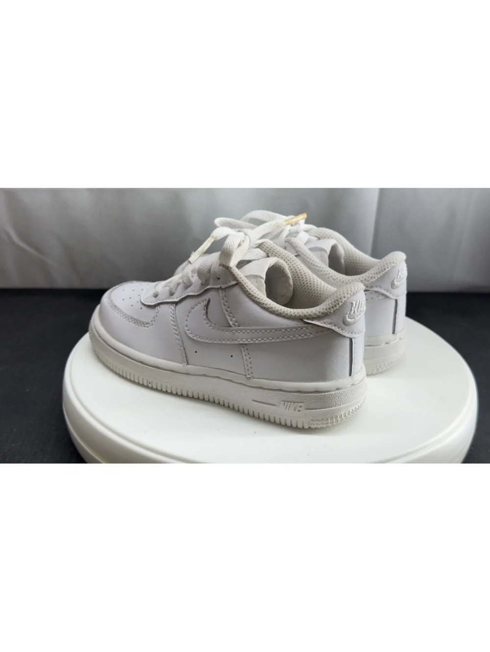 Nike Air Force 1 Triple White Toddler DH2926-111